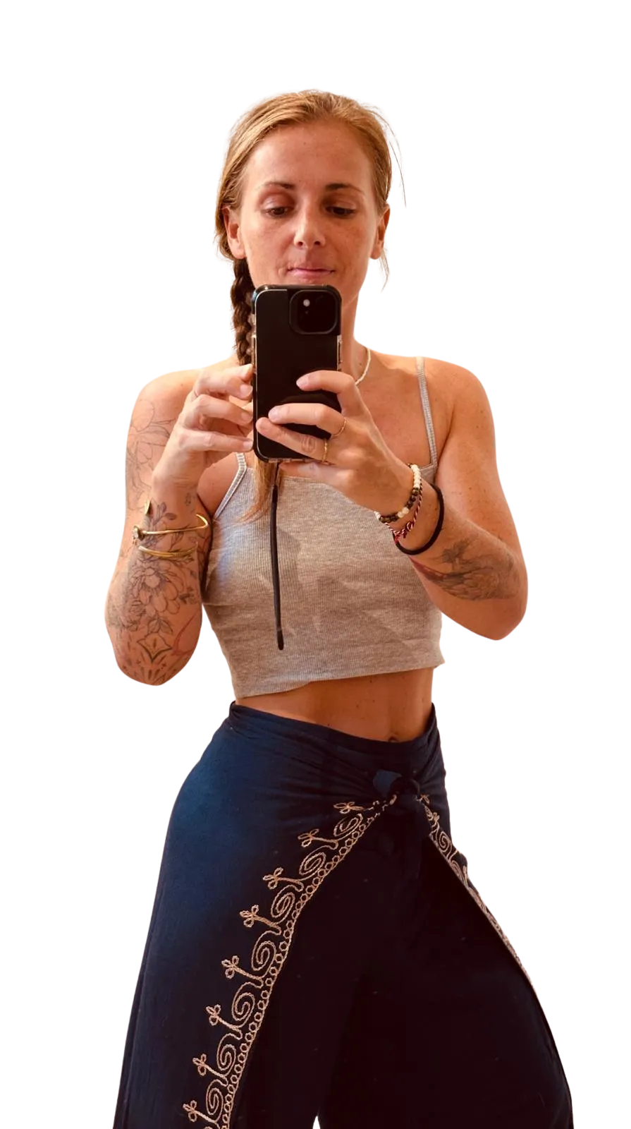 Lucie Belleudy